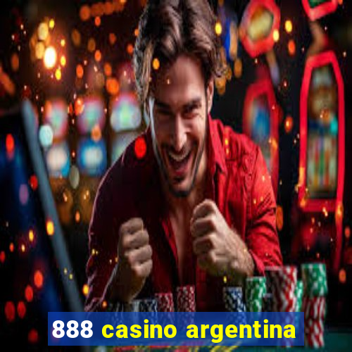 888 casino argentina